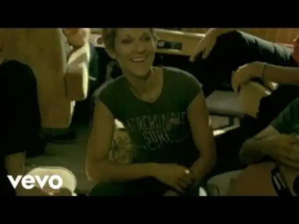 Celine Dion - Tout L’or Des Hommes